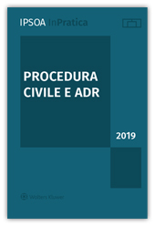 Procedura civile e ADR